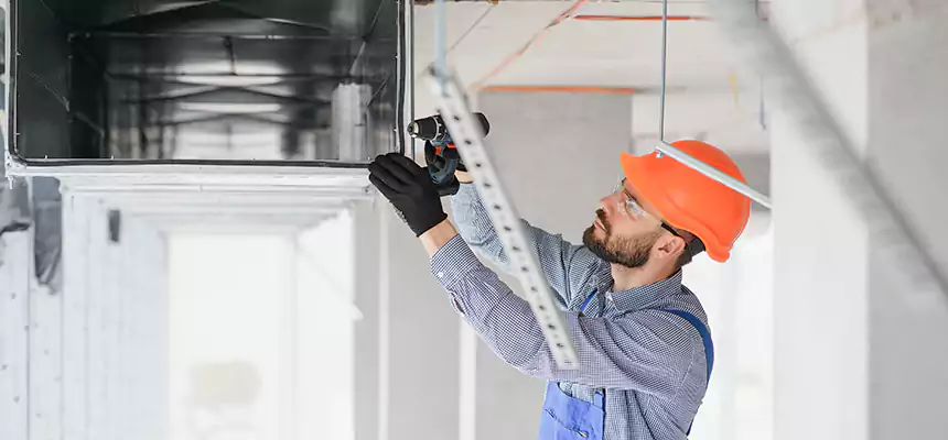 Comprehensive Ventilation Cleaning in Albany