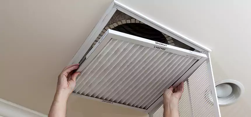 Our Air Duct UV Sanitization Services in Albany, OR
