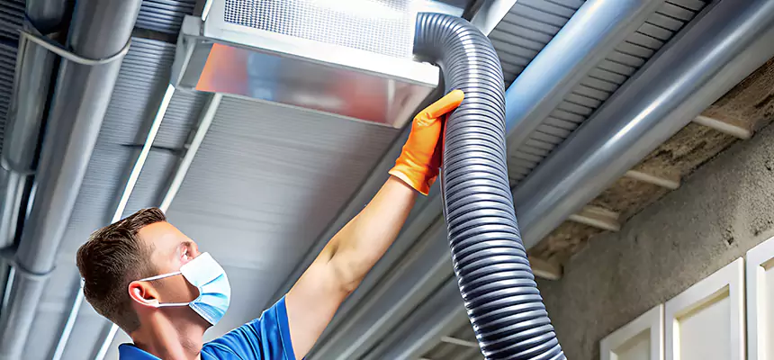 Our Anti-bacterial Duct Cleaning Services in Albany, OR