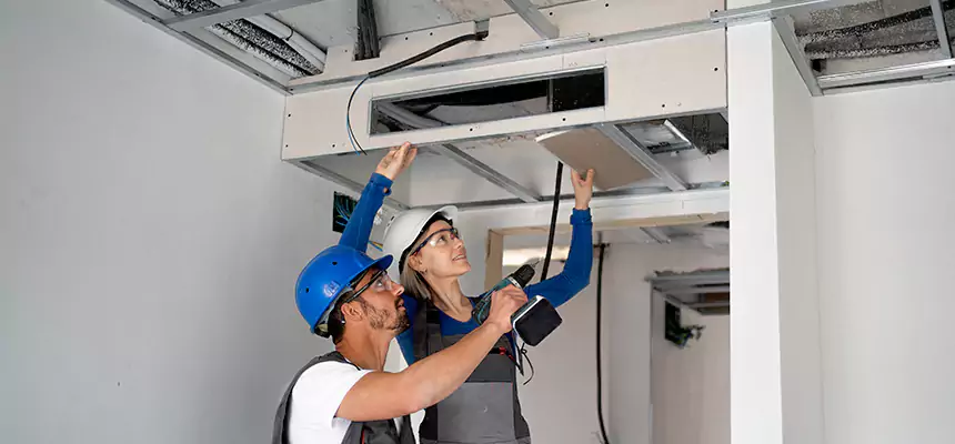 Our Attic Air Duct Cleaning Services in Albany, OR