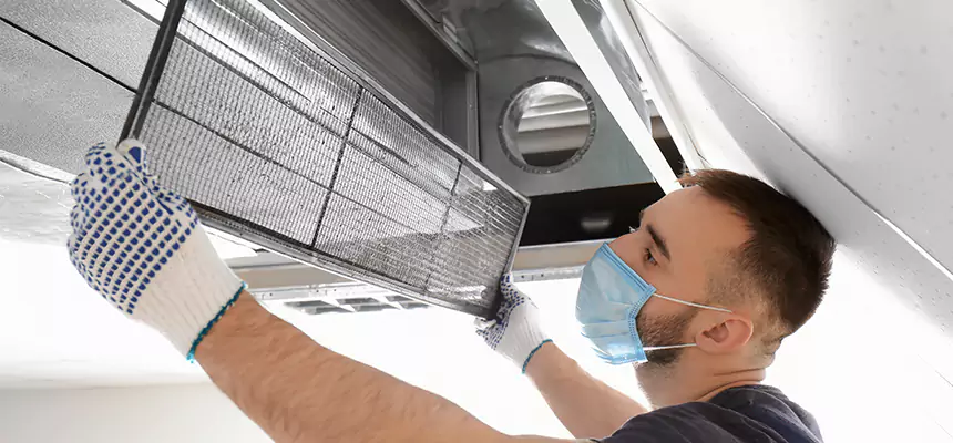 Our Bathroom Exhaust Duct Cleaning Services in Albany, OR