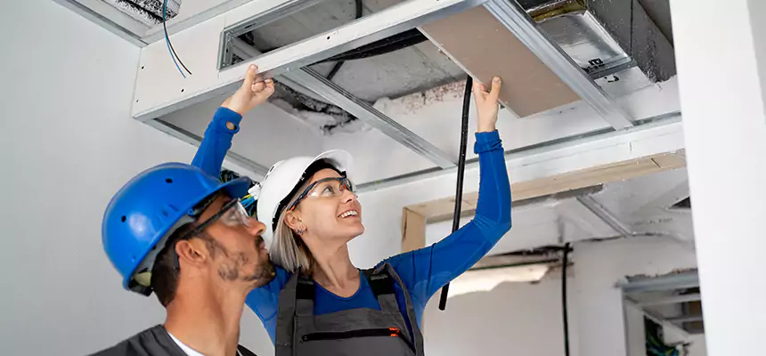 Reliable Green Air Duct Cleaning Services in Albany