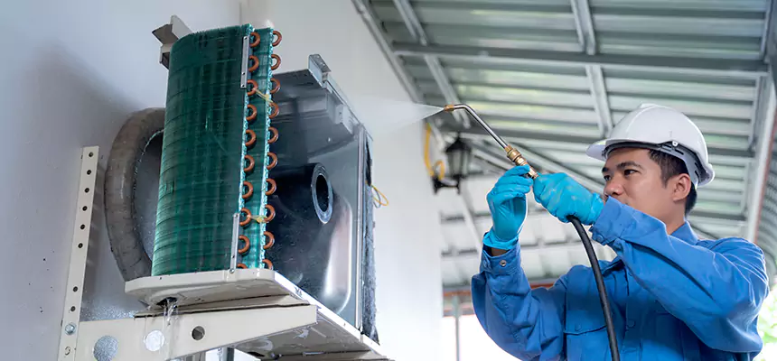 Our Energy-Efficient HVAC Cleaning Services in Albany, OR