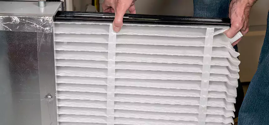 Transparent HEPA Filter Installation Cost & Inspection in Albany