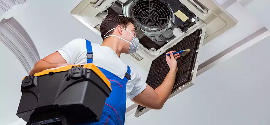 Specialized Office Duct Cleaning  in Albany, OR