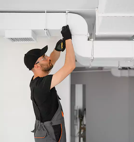 Professional Air Duct And Dryer Vent Cleaning in Albany, OR