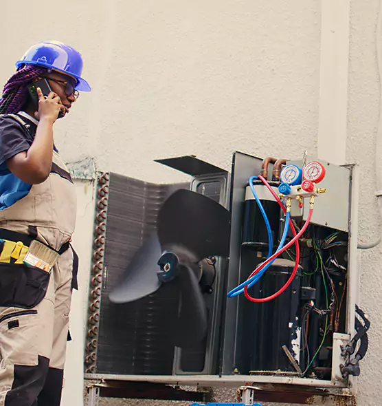 Professional Energy-Efficient HVAC Cleaning in Albany, OR