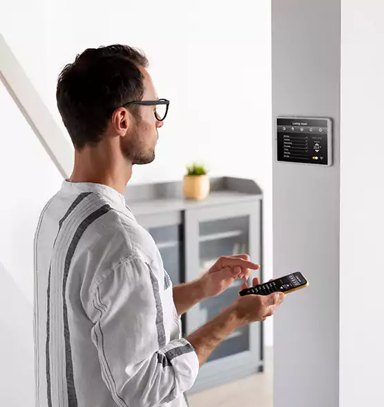 About Smart AC Vent Controller Services in Albany